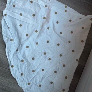 Round Polka Dot Tablecloth - Kate Spade